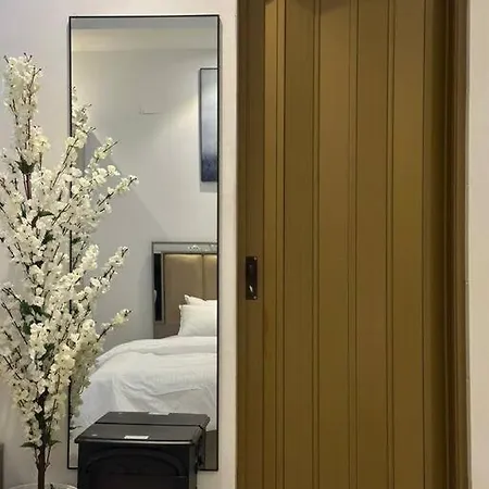 استديو بتصميم مودرين باليرموك Apartment Riyadh Exterior photo